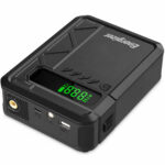 Power Bank Energizer JE10001JP 10000mAh PD15W QC 1xUSB-A 1xUSB-C Προσάρτημα Εκκίνησης Αυτοκινήτου 1500A και Air Pump 11 bar Μαύρο - Image 3