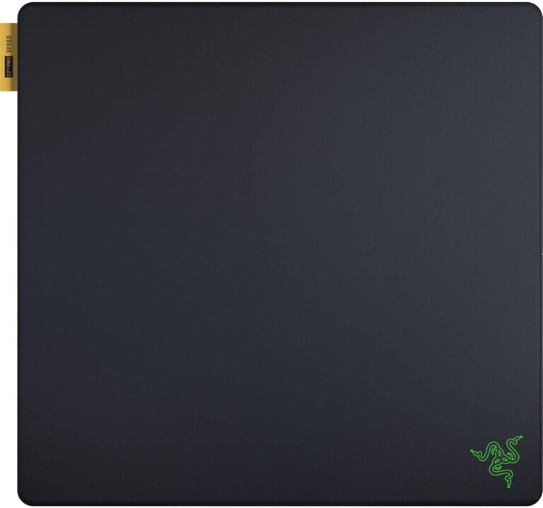 RAZER Gigantus V2 Pro L Speed - Gaming Mouse Pad - 4mm - Non-Slip Base - Low Profile Stitches