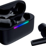 RAZER Hammerhead V3 X HyperSpeed - Wireless Gaming Earbuds - 2.4Ghz & Bluetooth - 40 Hours - IPX4