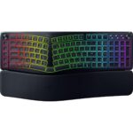 RAZER Pro Type Ergo - Split Keyboard - Low Profile - Wrist Rest - AI Prompt Master - RGB - MACROS - Image 2