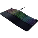 RAZER Pro Type Ergo - Split Keyboard - Low Profile - Wrist Rest - AI Prompt Master - RGB - MACROS - Image 4