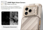 IP68/IP69K/MIL-STD-810H