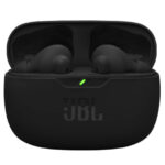 Wireless Hands Free JBL Wave Beam 2 Buds με Pure Bass ANC έως 40 Ώρες Λειτουργίας IP54 και Θήκη Φόρτισης Μαύρα - Image 3