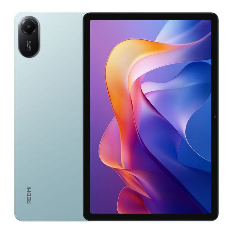 Xiaomi Redmi Pad 2 11" Wi-Fi 4GB/128GB Mint Green