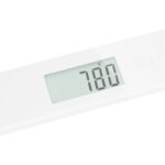 Ζυγαριά Κουζίνας 5kg UltraSlim Glass Sencor SKS 5030WH Λευκή - Image 4
