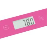 Ζυγαριά Κουζίνας 5kg UltraSlim Glass Sencor SKS 5038RS Ροζ - Image 3