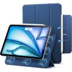 Θήκη Esr Rebount Magnetic για Apple iPad Air 4 (2020) Air 5 (2022) 10.9''  iPad Air 6 (2024) Air 7 (2025) Air 8 (2026) 11''  Μπλε