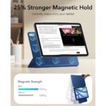 Θήκη Esr Rebount Magnetic για Apple iPad Air 4 (2020) Air 5 (2022) 10.9''  iPad Air 6 (2024) Air 7 (2025) Air 8 (2026) 11''  Μπλε - Image 3