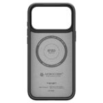 Θήκη Spigen Enzo Aramid T Magsafe για Apple iPhone 17 Pro Max Μαύρη - Image 3