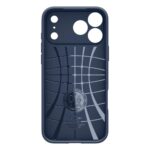 Θήκη Spigen Liquid Air για Apple iPhone 17 Pro  Max Μπλε - Image 3