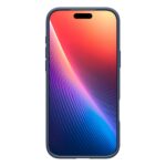 Θήκη Spigen Liquid Air για Apple iPhone 17 Pro  Max Μπλε - Image 4