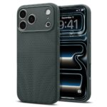 Θήκη Spigen Liquid Air για Apple iPhone 17 Pro Max Πράσινη
