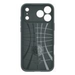 Θήκη Spigen Liquid Air για Apple iPhone 17 Pro Max Πράσινη - Image 3