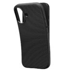 Θήκη Spigen Liquid Air για Apple iPhone 17 Ματ Μαύρο - Image 3