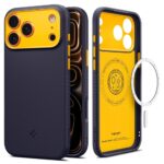 Θήκη Spigen Nano Pop Magsafe για Apple iPhone 17 Pro Max Μωβ