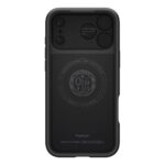 Θήκη Spigen Optik Armor Magsafe για Apple iPhone 17 Pro Max Μαύρη - Image 3