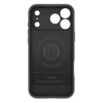 Θήκη Spigen Parallax S Magsafe για Apple iPhone 17 Pro Max Ματ Μαύρη - Image 3