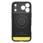 Θήκη Spigen Rugged Armor Magsafe για Apple iPhone 17 Pro Max Ματ Μαύρη - Image 3