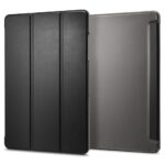 Θήκη Spigen Smart Fold για Samsung SM-X210 215 216 Galaxy Tab A9+ SM-X230 235 236 Galaxy Tab A11+ Μαύρη