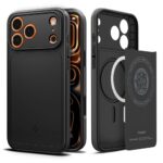 Θήκη Spigen Thin Fit Magsafe για Apple iPhone 17 Pro Max Μαύρη - Image 2