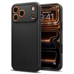 Θήκη Spigen Thin Fit Magsafe για Apple iPhone 17 Pro Max Μαύρη - Image 3