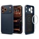 Θήκη Spigen Thin Fit Magsafe για Apple iPhone 17 Pro Max Σκούρο Μπλε