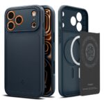 Θήκη Spigen Thin Fit Magsafe για Apple iPhone 17 Pro Max Σκούρο Μπλε - Image 3