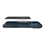 Θήκη Spigen Thin Fit Magsafe για Apple iPhone 17 Pro Max Σκούρο Μπλε - Image 4