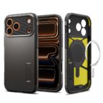 Θήκη Spigen Touch Armor T Magsafe για Apple iPhone 17 Pro Max Ανθρακί