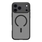 Θήκη Spigen Ultra Hybrid Magsafe για Apple iPhone 17 Pro Max Ημιδιάφανο Μαύρο - Image 2
