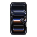 Θήκη Spigen Ultra Hybrid Magsafe για Apple iPhone 17 Pro Max Ημιδιάφανο Μαύρο - Image 3