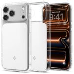Θήκη Spigen Ultra Hybrid T Magsafe για Apple iPhone 17 Pro Max Διάφανη