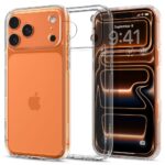 Θήκη Spigen Ultra Hybrid για Apple iPhone 17 Pro Max Διάφανη