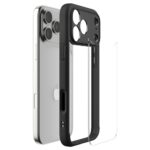 Θήκη Spigen Ultra Hybrid για Apple iPhone 17 Pro Max Μαύρη - Image 2
