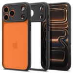 Θήκη Spigen Ultra Hybrid για Apple iPhone 17 Pro Max Μαύρη