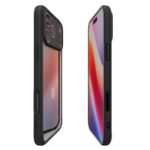 Θήκη Spigen Ultra Hybrid για Apple iPhone 17 Pro Max Μαύρη - Image 3