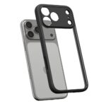Θήκη Spigen Ultra Hybrid για Apple iPhone 17 Pro Max Μαύρη - Image 4