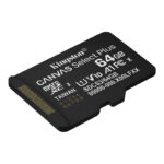 Κάρτα Μνήμης Kingston Canvas Select Plus+ MicroSDXC 64GB Class 10 έως 100MB/s SDCS3/64GBBSP - Image 3