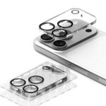 Προστασία Κάμερας Ringke Full Cover για Apple iPhone 17 Pro Max  Μαύρο 2 Τεμαχίων - Image 3