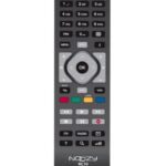 Τηλεχειριστήριο Noozy RC10 για Αποκωδικοποιητή Cosmote TV Άμεσης Αντικατάστασης χωρίς Προγραμματισμό