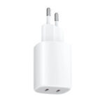 Φορτιστής Ταξιδίου Xiaomi BHR087OEU Nano Turbo PD 45W με 2xUSB-C Λευκός - Image 3