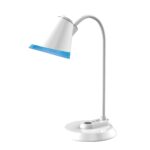 Φωτιστικό με Λάμπα LED Maxcom ML4500 Mico 350 Lumens IP20 με 3 Επίπεδα Φωτεινότητας Λευκό