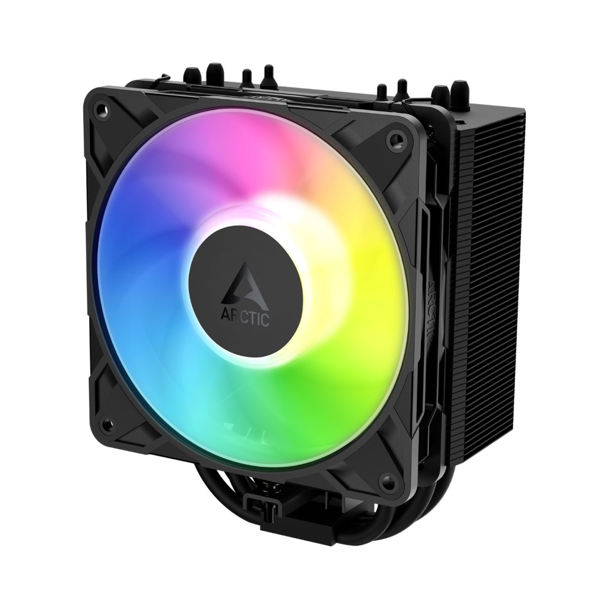 ARCTIC-Freezer-36-S-A-RGB-Black-Direct-Touch-CPU-Cooler-IntelAMD-12cm-Pressure-Optimized ARCTIC Freezer 36-S A-RGB (Black) - Direct Touch CPU Cooler Intel/AMD 12cm Pressure Optimized
