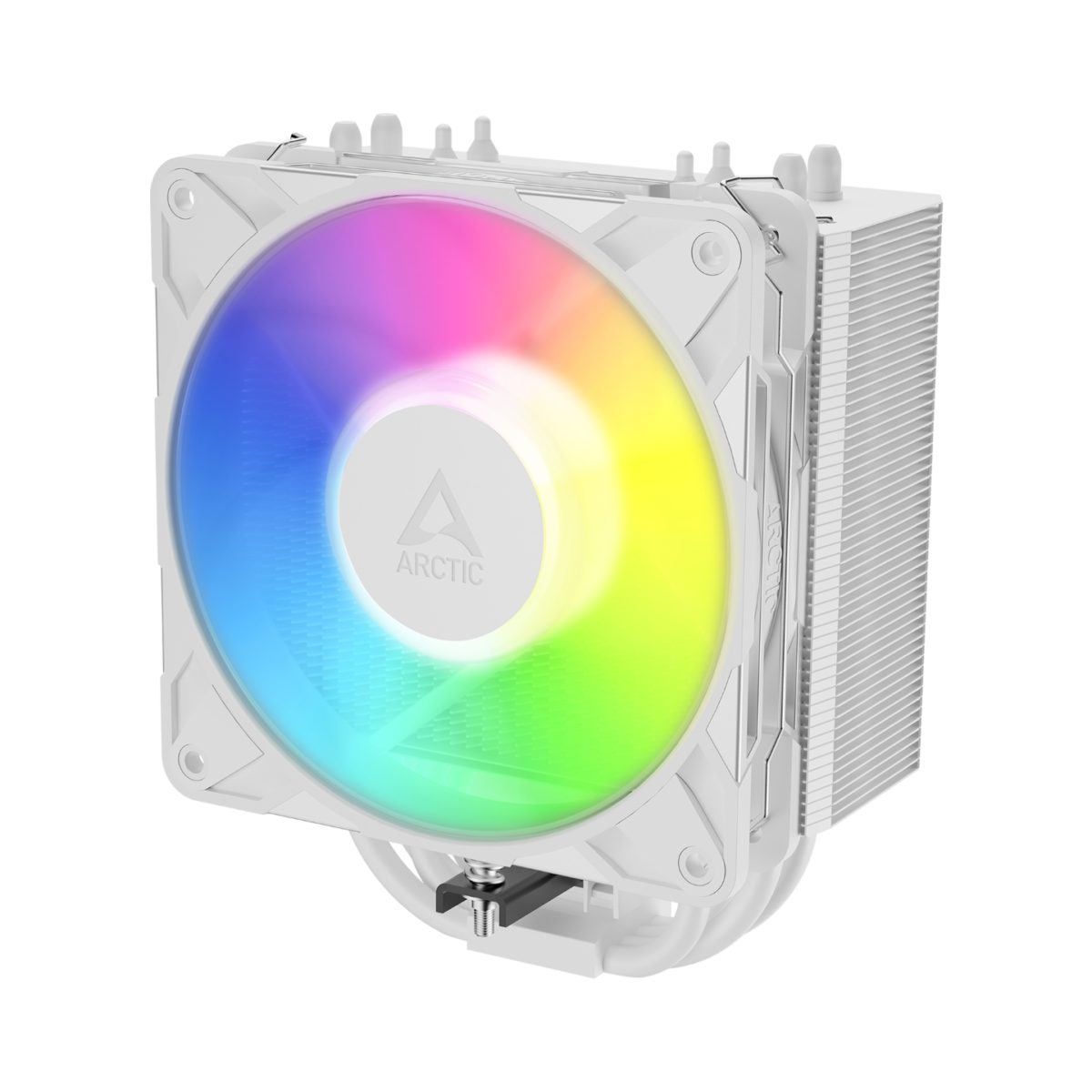 ARCTIC-Freezer-36-S-A-RGB-White-Direct-Touch-CPU-Cooler-IntelAMD-12cm-Pressure-Optimized ARCTIC Freezer 36-S A-RGB (White) - Direct Touch CPU Cooler Intel/AMD 12cm Pressure Optimized