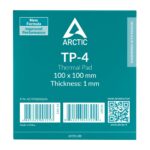 ARCTIC TP-4 100x100mm, 1.0mm Premium Performance Thermal Pad - Image 3