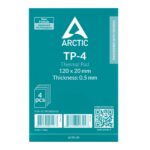 ARCTIC TP-4 120x20mm, 0.5mm - 4 Pack Premium Performance Thermal Pad - Image 3