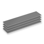 1.0mm - 4 Pack Premium Performance Thermal Pad