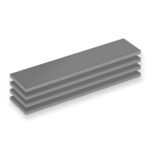 1.5mm - 4 Pack Premium Performance Thermal Pad