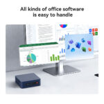 BEELINK mini PC SER3, AMD Ryzen 3 3200U, 8GB, 480GB M.2, Windows 11 Pro - Image 5