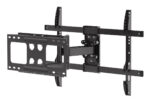 BRATECK επιτοίχια βάση τηλεόρασης LPA69-466W, 37-86", έως 60kg, full motion, weatherproof - Image 5